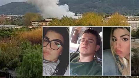 Samuel Sara E Aurora Morti Nella Fabbrica Abusiva L Esplosione Dei