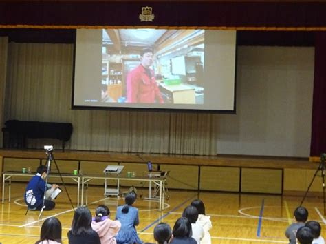 昭和基地から小学校の教員が「南極授業」——宇都宮大学附属小・中学校：教育とict Online