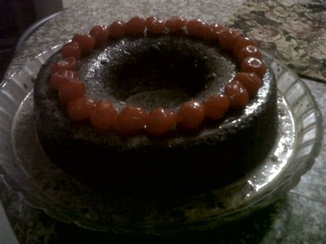 Mujerones Torta Mojada De Chocolate