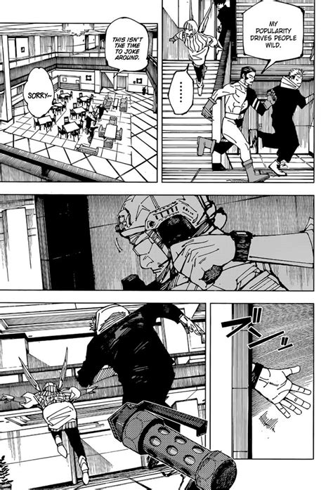 Pin By Tired Af On Jujutsu Kaisen Manga Japanese Manga