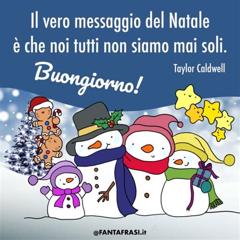 Buon Sabato Invernale Immagini E Frasi FANTAFRASI It