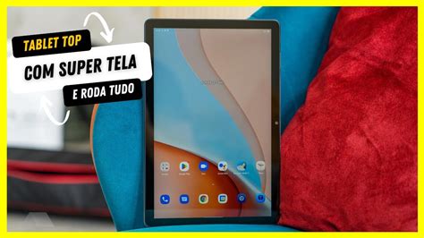 5 MELHORES TABLETS CUSTO BENEFÍCIO 2023 YouTube