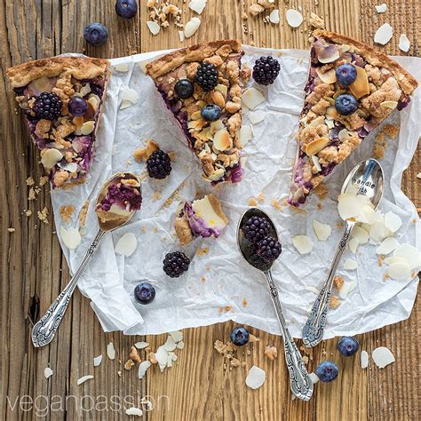 Blaubeer Streusel Cheesecake Stina Spiegelberg