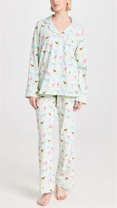 Bedhead Pjs Long Pj Set Shopbop