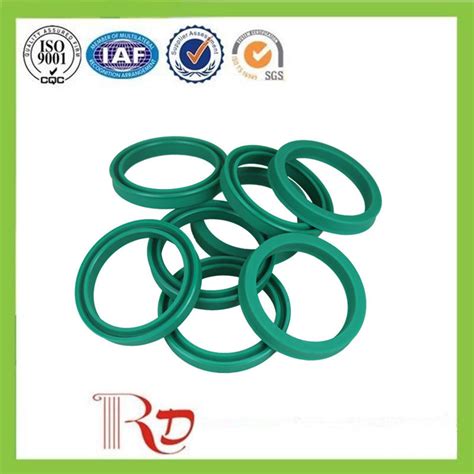 Rubber Hydraulic Seals Pu Polyurethane Y Seal Ring Un Seal Uhs For Piston Rod Seal China Oil