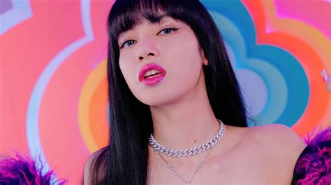 Lisa Lalisa Manoban BLACKPINK Kpop Girls Ice Cream HD Phone