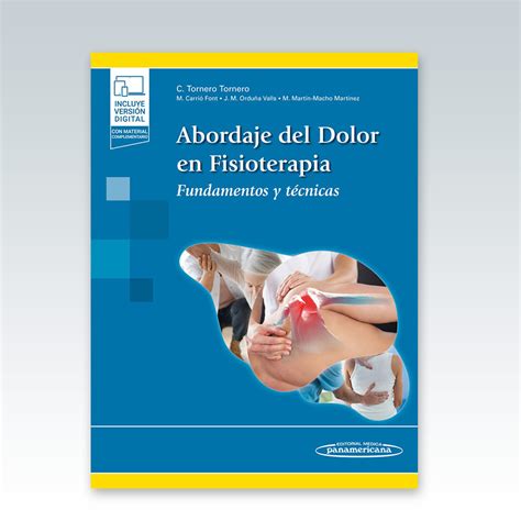 Abordaje del Dolor en Fisioterapia 1ª Edición 2022 Edimeinter