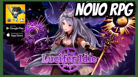 L Cifer Idle Novo Rpg Ocioso Mobile Tutorial Gameplay Skills