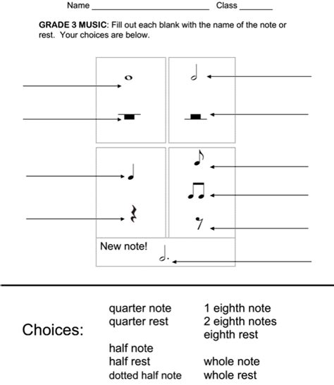 Beth S Music Notes Rhythm Worksheets Rhythm Pinterest Worksheets