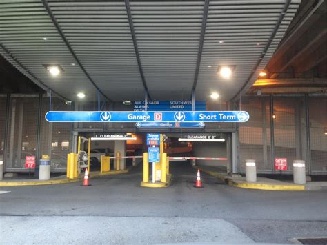 PHL - Garage D - Parking in Philadelphia | ParkMe