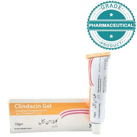 Clindacin Gel Precision Care For Targeted Acne Treatment