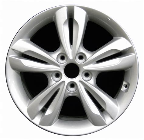 Hyundai Tucson Wheels | OEM SUV Rims – Finish Line Wheels