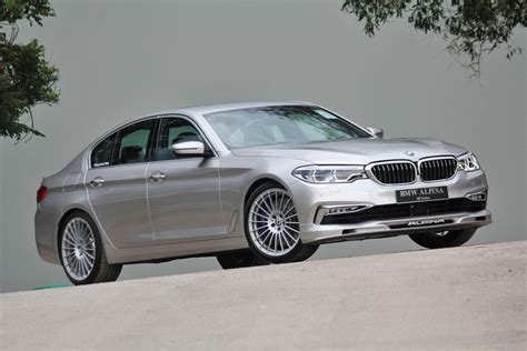 2019 Alpina B5 saloon review: 5 for Fighting - CarBuyer Singapore