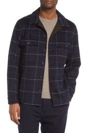 WornOnTV Liams Navy Checked Jacket On The Bold And The Beautiful