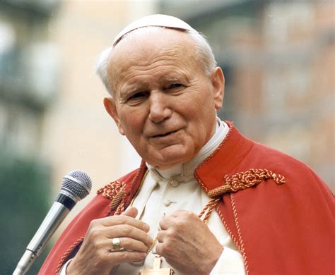 Pope John Paul Ii On The Schools Role In Catechesis Archdiocese