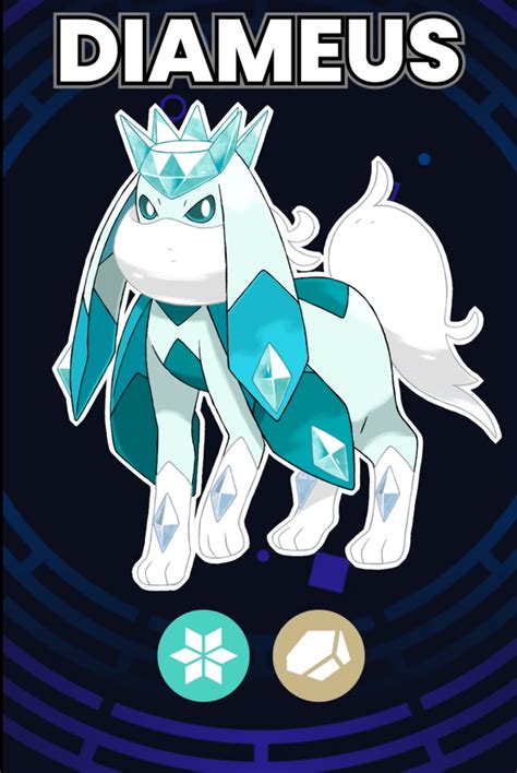 If Eevee Evolutions had Dual Types by pragmagik : r/Eevee