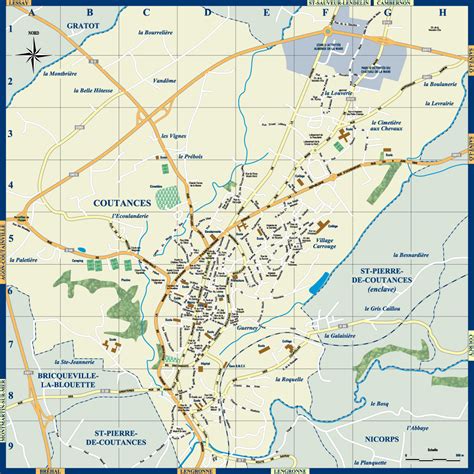 Tous Les Plans De Communes