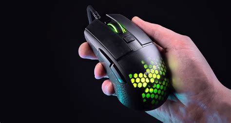 ROCCAT Unveils Burst Pro PC Gaming Mouse GamingShogun