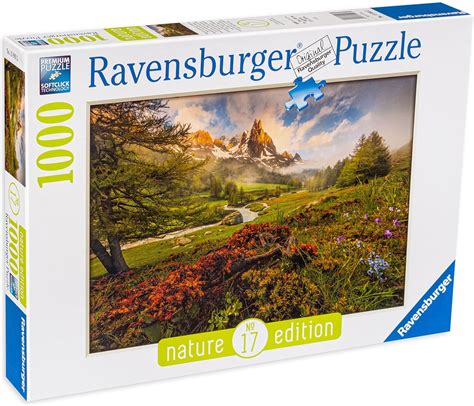 Slagalica Ravensburger Od 1000 Dijelova Pogled Na Dolinu Ozone Hr