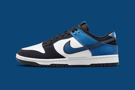 This Nike Dunk Low Exudes Fragment X Air Jordan 1 Vibes Sneaker Freaker