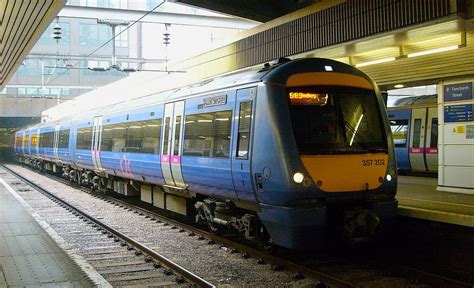 Lts Rail The Network Southeast Years