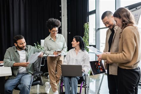 Diversidad E Inclusión Impulsor Para El Crecimiento De Las Empresas Emprendedor