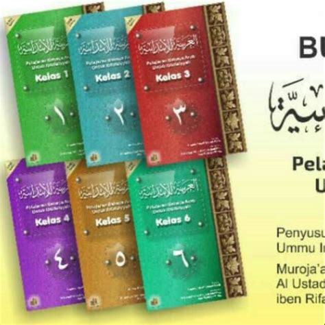 Jual Buku Modul Bahasa Arab Shopee Indonesia