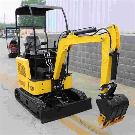 Mini Excavator Small Digger Ce Epa Kg Hydraulic Excavator China