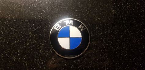 BMW EMBLEM HAUBE KOFFERRAUM Kaufen Auf Ricardo