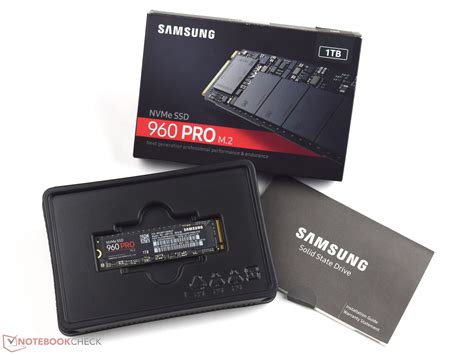 Samsung 960 Evo And Samsung 960 Pro Ssd Review Reviews