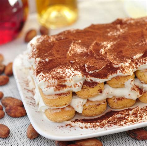 Tiramisù con i savoiardi l idea per preparare e cucinare la