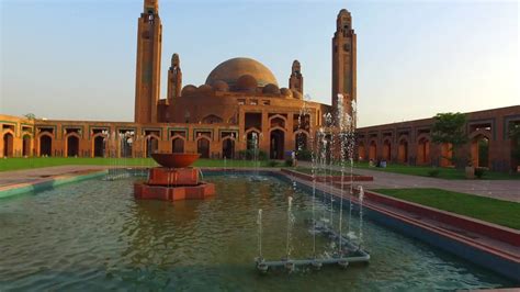 Bahria Town Lahore Masjid K Youtube