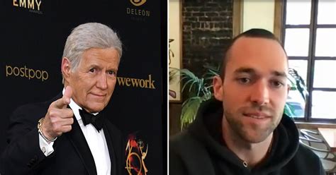 Alex Trebek S Son Matt Reveals They Donated His Wardrobe To Charity Watch