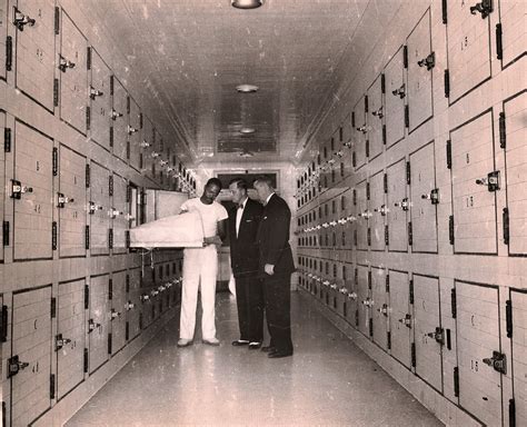 Wayne County Morgue - Old photos gallery — Historic Detroit