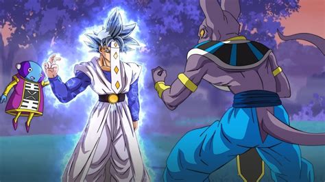 Dragon Ball Super Nueva Saga El Nuevo Entrenamiento Del