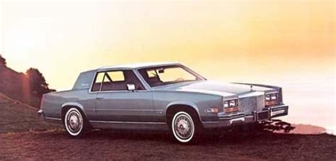 Guilty Pleasure: 1980-85 Cadillac Eldorado Biarritz