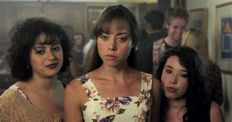 ‘the To Do List Red Band Trailer Aubrey Plaza Gets A Bad Education