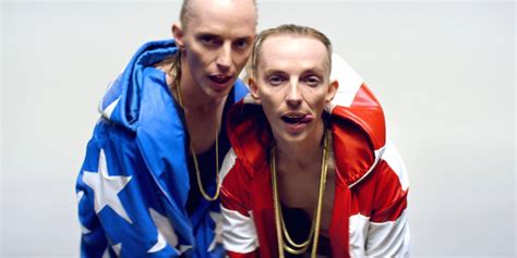 Premiere: Die Antwoord—„Ugly Boy“ (Offizielles Video) - Noisey