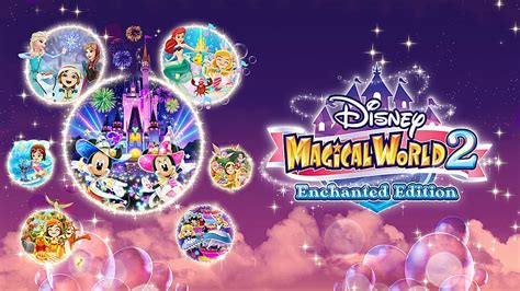 Disney Magical World 2 Enhanced Edition Nintendo Switch Nintendo