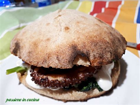 Puccia Salentina Ricetta Pugliese Con Lievito Madre