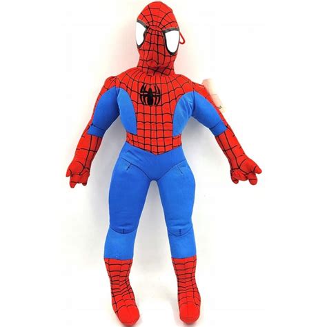 DUŻA FIGURKA MASKOTKA SPIDERMAN SPIDER MAN 44 cm Shopee Polska