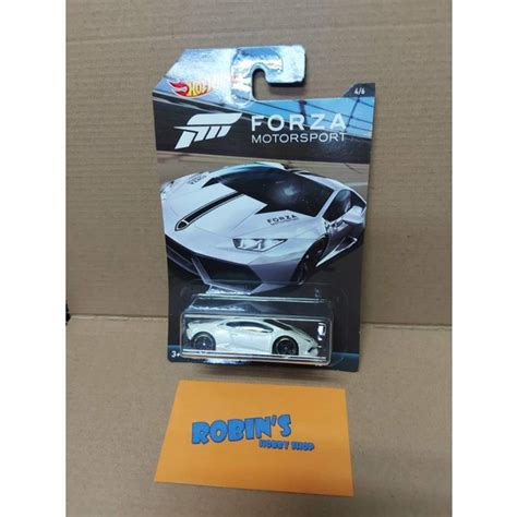 Hot Wheels Lamborghini Huracan SEALED Shopee Philippines