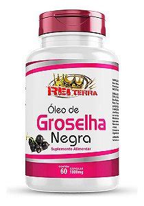 Óleo de Linhaça 1000mg 120 Cápsulas Rei Terra Empório Aruna