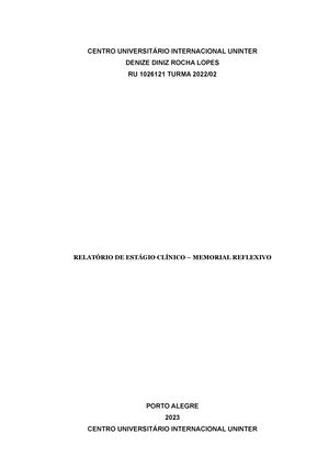 Solved Leia O Fragmento De Texto A Seguir Em Um Estudo Realizado Por