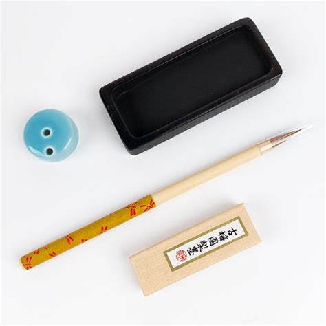 Japanese Calligraphy Kit Japan Avenue
