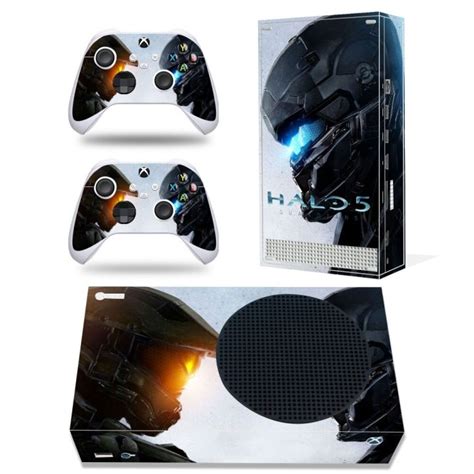 Halo Infinite Skin Sticker Decal Cover for Xbox Series S Console and 2 ...