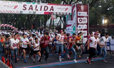 Comienza Entrega De Kits Para Carrera Ipn Once K 2023 • Once Noticias