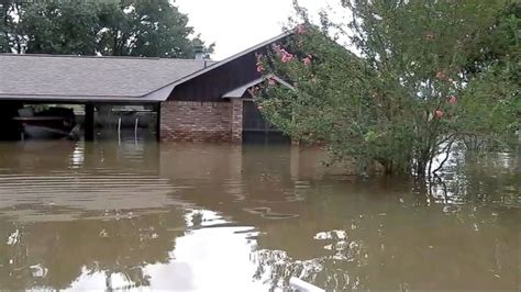 Watch Louisiana Floods Continue After Historic Rainfall Copiah