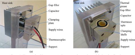 Figure 3 From Thermal Resistance Of Snap In Type Aluminum Electrolytic