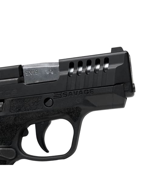 Pistola Savage Stance Micro Compact 3 2 9mm